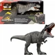 Динозавр Тираннозавр Рекс 99 см Мир Юрского Периода Jurassic World Tyrannosaurus Rex Mattel JGB52 - изображение 1