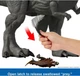 Динозавр Тираннозавр Рекс 99 см Мир Юрского Периода Jurassic World Tyrannosaurus Rex Mattel JGB52 - изображение 5