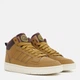 Женские зимние ботинки низкие Adidas Rapid Court Mid Winterized JR0171 38.5 (5.5UK) 24 см Supcol/Shabrn/Owhite (4067903218907) - изображение 2
