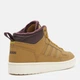 Женские зимние ботинки низкие Adidas Rapid Court Mid Winterized JR0171 38.5 (5.5UK) 24 см Supcol/Shabrn/Owhite (4067903218907) - изображение 4