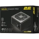 Блок питания 2E GAMING Solid Power Pro 750W (2E-SP750BRSMII-120) - изображение 9