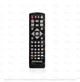 комплект T2 приемник +антенна с усилителем | Amiko T60 DVB-T2 + EUROSKY | усилитель (5V, 23db) + кабель 10 метров. LED дисплей, кнопки управления на передней панели, SCART, HDMI, USB - изображение 8