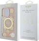 Etui Guess IML Peony On 4G Background MagSafe do Apple iPhone 16 Pro Max Pink (GUHMP16XH4PYEEP) - obraz 8
