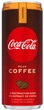 Упаковка безалкогольного сильногазированного напитка Coca-Cola Plus Coffee Caramel 250 мл х 6 шт (5449000289766) - изображение 2