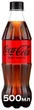 Упаковка безалкогольного напитка Coca-Cola ZERO 0.5 л х 12 бутылок (5449000957771) - изображение 2