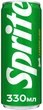 Упаковка безалкогольного напитка Sprite 0.33 л х 12 банок (5449000012173_5449000014535) - изображение 2