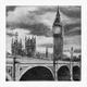 Фоторамка пластиковая 20х20 багет: AM1513-015-3 Белый (с акриловым стеклом 1.5мм, двп) EmojiFrame - изображение 3