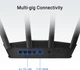 Маршрутизатор ASUS RT-BE55 (90IG0A80-MO3C00) - зображення 4