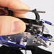 Вертолет на радиуправлении LS Model Original 23 см цвет синий (rc helicopter 3.5 channel)(MK041020202043202021) - изображение 5