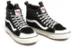 Кеди Vans Sk8-Hi Mte Waterproof Black VN000CVT6BT 40 - зображення 3