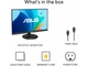 Монітор Asus VP227HF (90LM0880-B01O71) - изображение 4