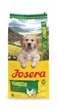 Сухой корм Josera Youngstar Junior. Янг Стар Юниор для всех пород 12.5 кг - изображение 1