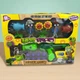 Детский набор фигурок Растения против Зомби фигурки Plants vs Zombies с горохострелом (7139) - изображение 1