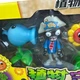 Детский набор фигурок Растения против Зомби фигурки Plants vs Zombies с горохострелом (7139) - изображение 9