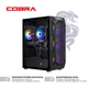 Ігровий комп`ютер COBRA Advanced (I144F.32.S1.97XT.25384) / Intel Core i5-14400F/2.5 - 4.7 ГГц/DDR5/32 ГБ/SSD 1 ТБ/Radeon RX 9070 XT/16 ГБ/без ОС/без дисководу/1000 Мбіт/с/Black - изображение 3