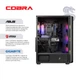 Ігровий комп'ютер COBRA Advanced (A87F.32.H1S5.97XT.23025) / AMD Ryzen 7 8700F/4.1 - 5.0 ГГц/DDR4/32 ГБ/SSD 500 ГБ/HDD 1 ТБ/Radeon RX 9070 XT/16 ГБ/без ОС/1000 Мбіт/с/750 Вт/Black - изображение 5