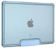 Чохол для ноутбука Urban Armor Gear Lucent для Macbook Air 2022 13" Cerulean (134008115858) - изображение 3