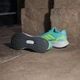 Мужские кроссовки для бега Adidas Runfalcon 5 JI3387 44 (9.5UK) 28 см Flaaqu/Luclem/Cblack (4067907279447) - изображение 13