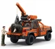Pojazd Schleich Wild Life poszukiwaczy przygód w dżungli 42720 (4059433992990) - obraz 5