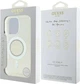 Etui Guess IML Rhinestones MagSafe do Apple iPhone 16 Pro Max White (GUHMP16XPFTDTEH) - obraz 8