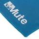 Полотенце спортивное микрофибра MUTE 9166 спортивное полотенце для занятий спортом охлаждающее полотенце для тренировок синий - изображение 3