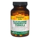 Природна добавка Country Life Глюкозамін і Хондроїтин Glucosamine/Chondroitin Formula 90 капсул - зображення 1