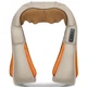 Массажер воротник Massager of Neck Kneading роликовый бежевый - изображение 1