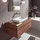 Наружная часть смесителя скрытого монтажа для раковины Hansgrohe Vivenis 75050140 - изображение 2