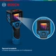 Тепловізор Bosch GTC 12V-450-13 (0601083901) - зображення 2