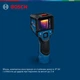 Тепловізор Bosch GTC 12V-450-13 (0601083901) - зображення 5