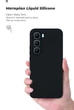 Чехол для смартфона ArmorStandart ICON для Infinix Hot 60 Pro 4G Camera cover Black (ARM88672) - изображение 7