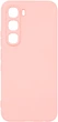 Чехол для смартфона Infinix Hot 60 Pro 4G ArmorStandart ICON Pink Camera cover (ARM88675) - изображение 1
