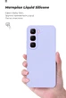Чехол для смартфона Infinix Hot 60 Pro Plus 4G ArmorStandart ICON Lavender Camera cover (ARM88679) - изображение 7