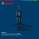 Тестер напряжения Bosch GVT 1000-15 (4053423330083) - изображение 2
