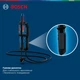 Тестер напряжения Bosch GVT 1000-15 (4053423330083) - изображение 3