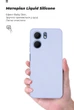 Чехол для смартфона OPPO A5X 4G/A5X 5G ArmorStandart ICON Lavender Camera cover (ARM86574) - изображение 7