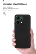 Чехол для смартфона ArmorStandart ICON для OPPO Reno14 5G Camera cover Black (ARM87155) - изображение 7