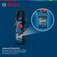 Токоизмерительные клещи Bosch GMC 600-15 (0601077600) - изображение 4