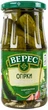 Огірки Верес мариновані 435 г (4823105408481) - зображення 1