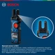 Измеритель вилочный Bosch GFM 1000-15 (0601077400) - изображение 6