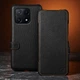 Чехол книжка Stenk Premium для Xiaomi Poco X6 Pro Чёрный (75996) - изображение 1