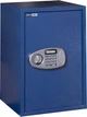 Sejf podłogowy Haushalt S-52ELC 36 x 35 x 52 cm (4772013201595) - obraz 1
