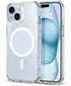 Чехол для смартфона Intaleo Clear MagSafe для Apple iPhone 15 Transparent (1283126577598) - изображение 1