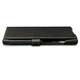 Чохол книжка Stenk Premium для Samsung Galaxy S24 Ultra Чорний (76000) - зображення 5