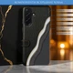 Чохол книжка Stenk Premium для Samsung Galaxy A36 Чорний (79309) - зображення 5