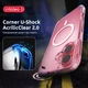 Чехол для смартфона Intaleo Clear MagSafe для Apple iPhone 16 Plus Transparent (1283126609633) - изображение 5