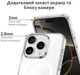 Чехол для смартфона Intaleo Clear MagSafe для Apple iPhone 16 Pro Transparent (1283126609640) - изображение 3