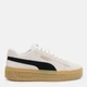 Женские кеды низкие Puma Smash Platform v3 SD 39194201 37.5 (4.5UK) 23.5 см Pristine-Puma Black-Puma Gold (4065453599323) - изображение 1