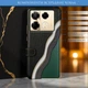 Чохол книжка Stenk Premium для Infinix Note 40 Pro Plus Чорний (76992) - зображення 5