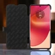 Чехол книжка Stenk Premium для Motorola Edge 50 Fusion Чёрный (77209) - изображение 2